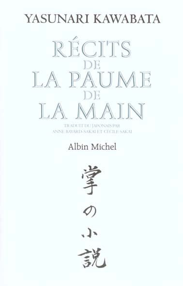 Emprunter Récits de la paume de la main livre
