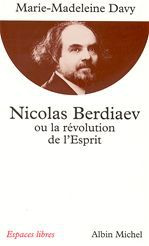 Emprunter Nicolas Berdiaev ou La révolution de l'esprit livre