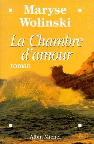Emprunter La chambre d'amour livre