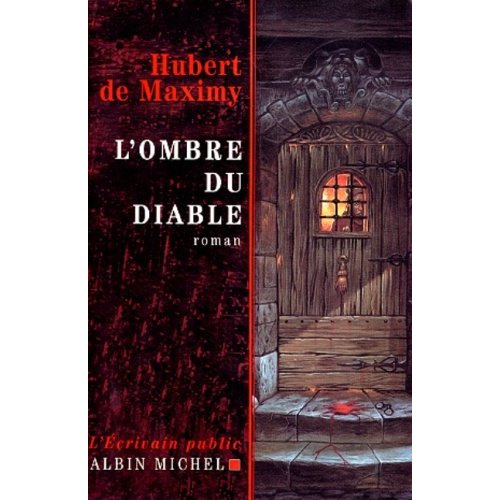 Emprunter L'écrivain public : L'ombre du diable livre