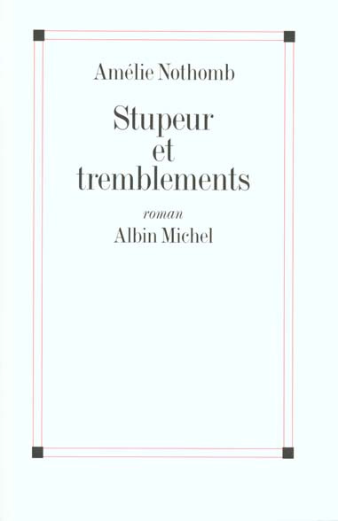Emprunter Stupeur et tremblements livre