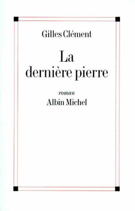 Emprunter La dernière pierre livre