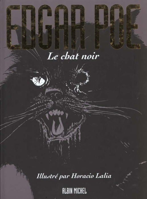 Emprunter Le chat noir livre