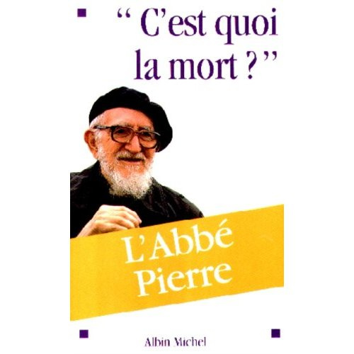 Emprunter C'est quoi la mort ? livre