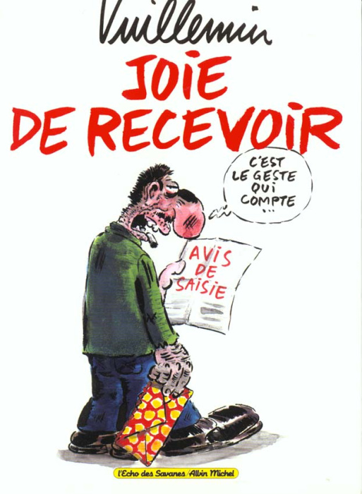 Emprunter Joie de recevoir livre