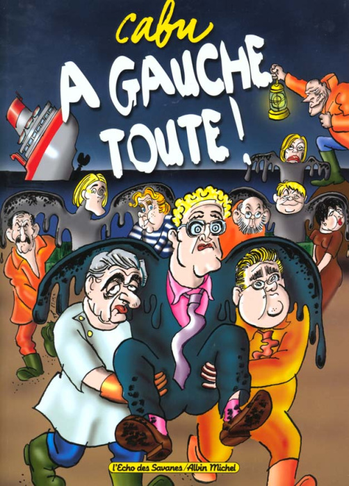 Emprunter A GAUCHE TOUTE ! livre