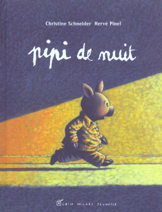 Emprunter Pipi de nuit livre
