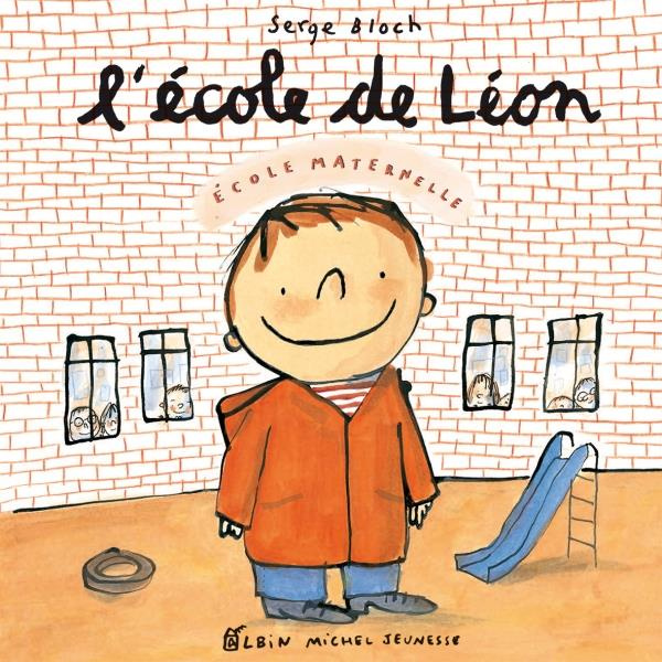 Emprunter L'école de Léon livre