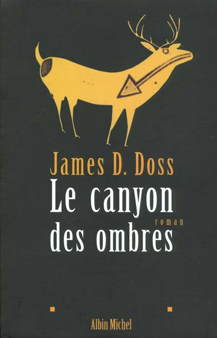 Emprunter Le canyon des ombres livre