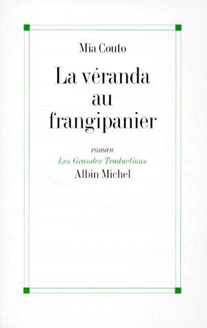 Emprunter La véranda au frangipanier livre