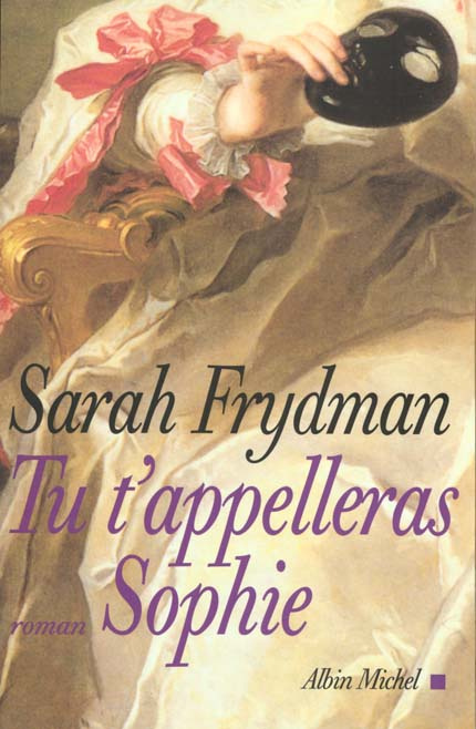 Emprunter Tu t'appelleras Sophie livre
