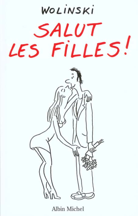 Emprunter Salut les filles ! livre