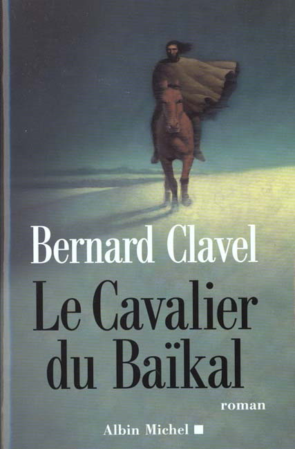 Emprunter Le cavalier du Baïkal livre