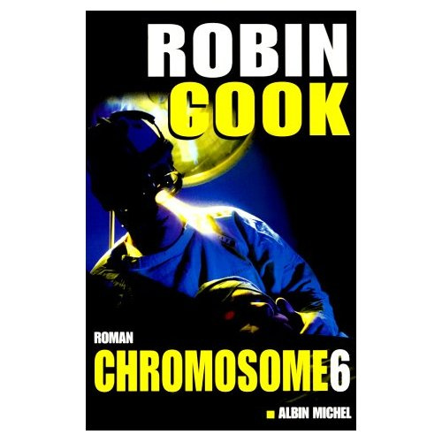 Emprunter Chromosome 6 livre