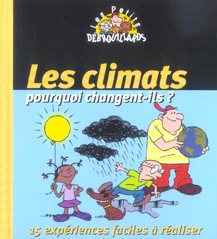 Emprunter Les climats : pourquoi changent-ils ? livre