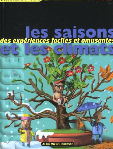 Emprunter Les saisons et les climats livre