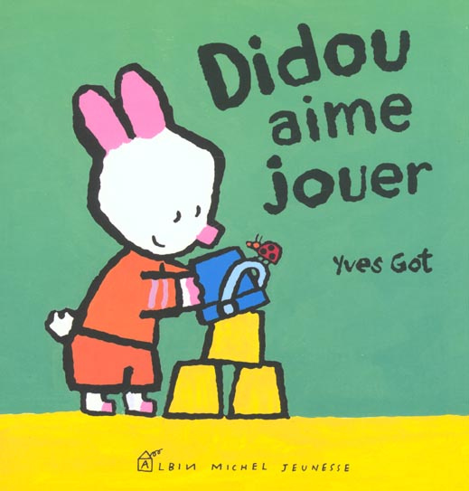 Emprunter DIDOU AIME JOUER livre