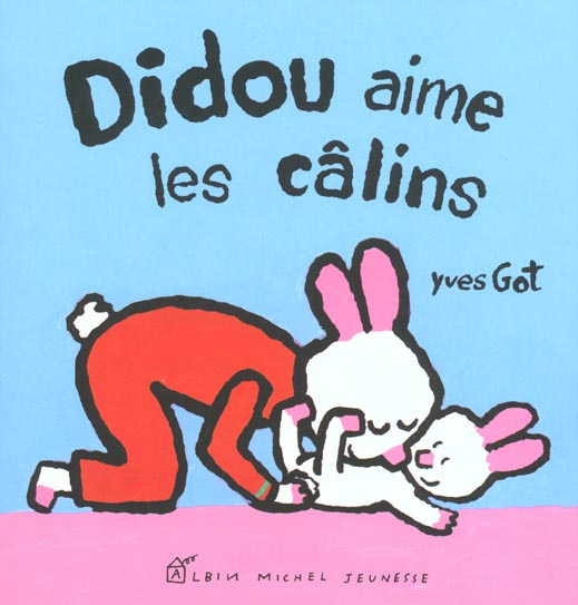 Emprunter DIDOU AIME LES CALINS livre