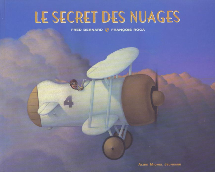 Emprunter Le secret des nuages livre