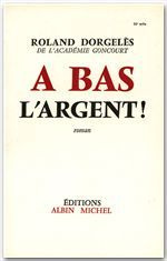 Emprunter À bas l'argent livre