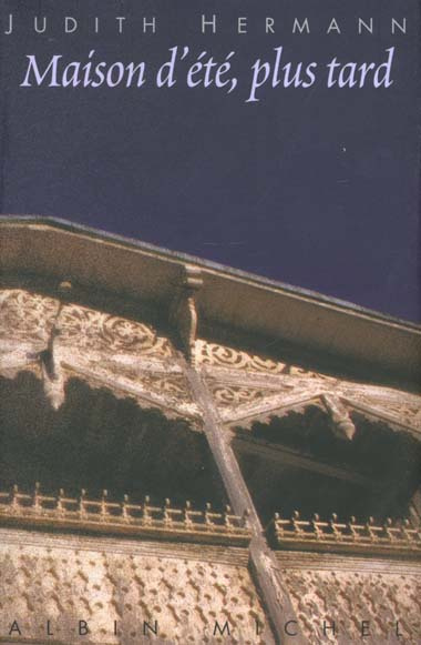 Emprunter Maison d'été, plus tard livre