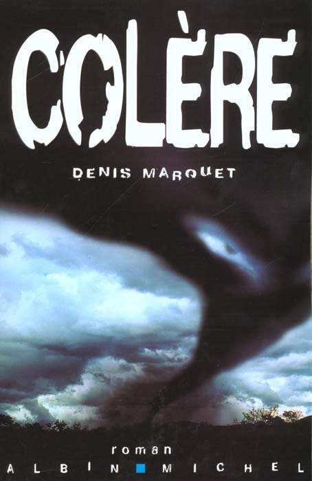 Emprunter Colère livre