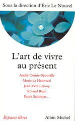 Emprunter L'art de vivre au présent livre