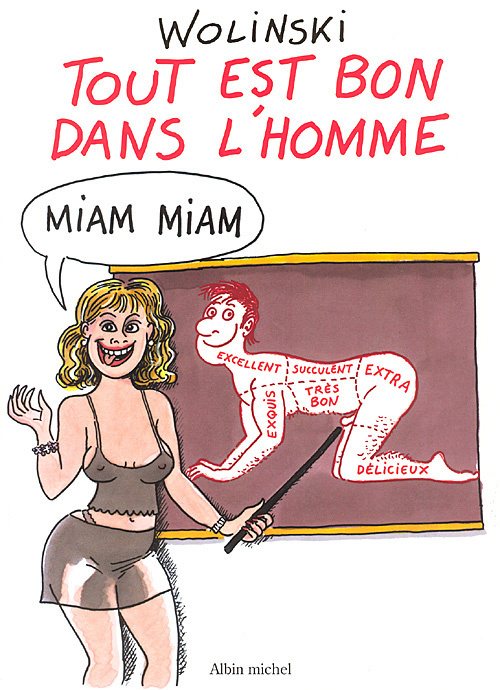 Emprunter Tout est bon dans l'homme livre