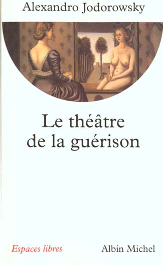 Emprunter Le théâtre de la guérison livre