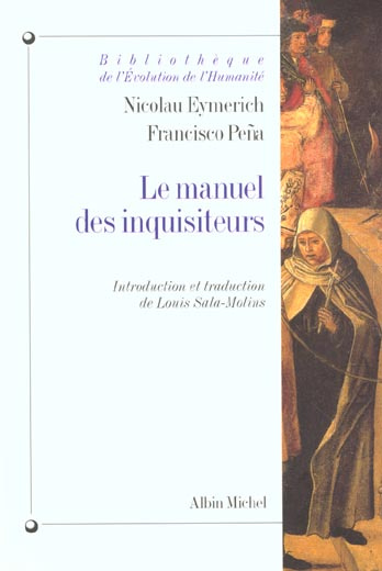 Emprunter Le manuel des inquisiteurs livre