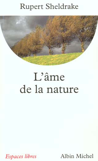 Emprunter L'âme de la nature livre