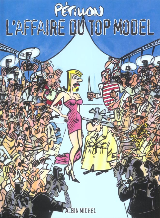 Emprunter Jack Palmer : L'affaire du top model livre