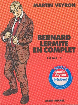 Emprunter Bernard Lermite en complet. Tome 1 livre