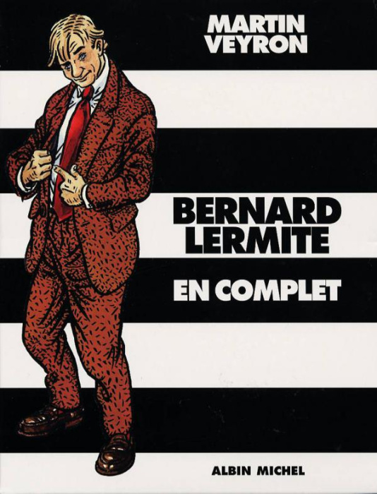 Emprunter BERNARD LERMITE EN COMPLET - COFFRET TOME 01 TOME 02 livre