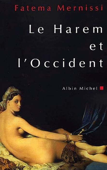 Emprunter Le Harem et l'Occident livre