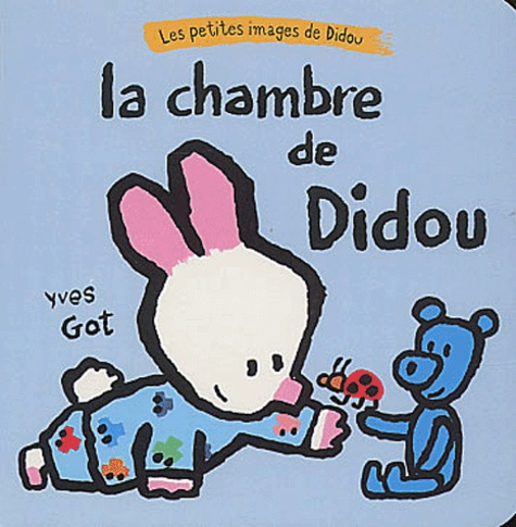Emprunter LA CHAMBRE DE DIDOU livre