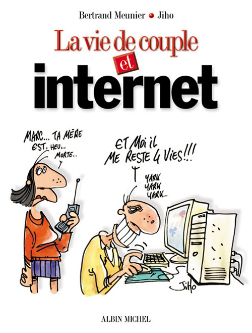 Emprunter La vie de couple et Internet livre