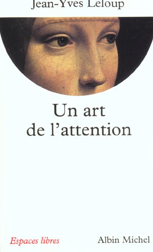 Emprunter Un art de l'attention livre