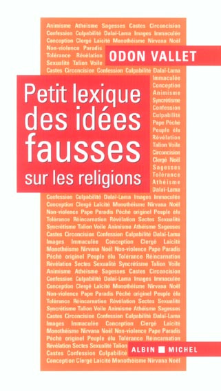 Emprunter PETIT LEXIQUE DES IDEES FAUSSES SUR LES RELIGIONS livre