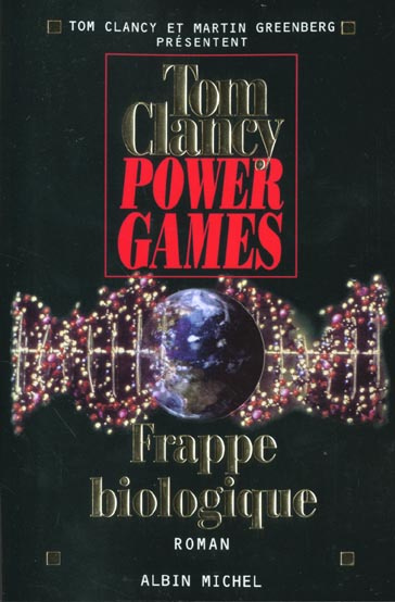 Emprunter Power Games Tome 4 : Frappe biologique livre