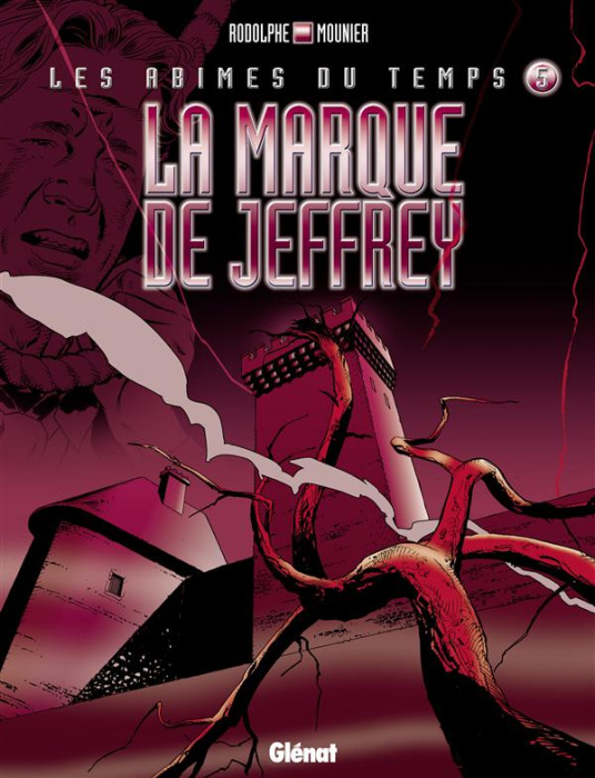 Emprunter Les abîmes du temps Tome 5 : La marque de Jeffrey livre