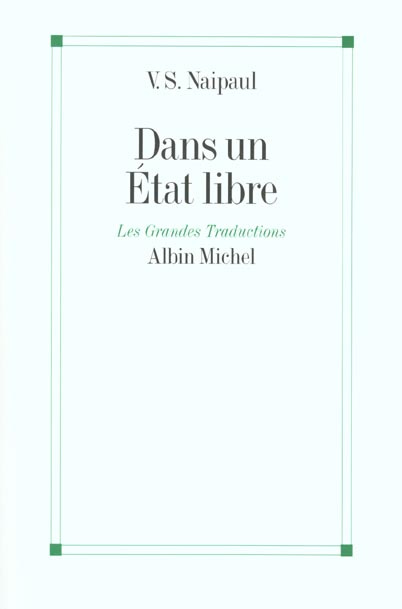 Emprunter Dans un Etat libre livre
