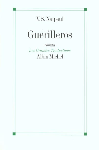 Emprunter Guérilleros livre