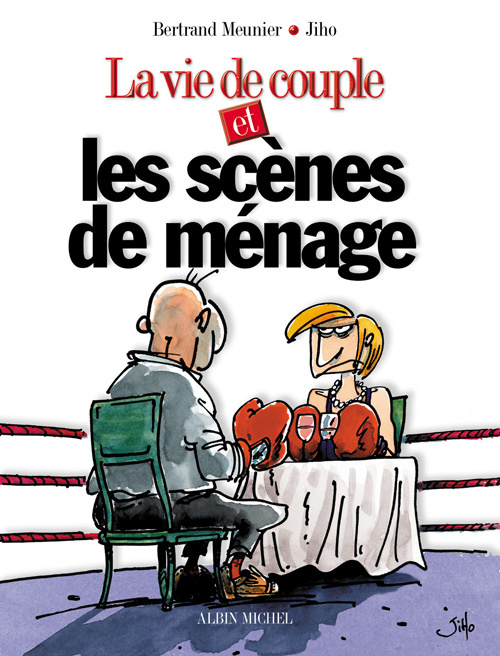 Emprunter La vie de couple et les scènes de ménage livre