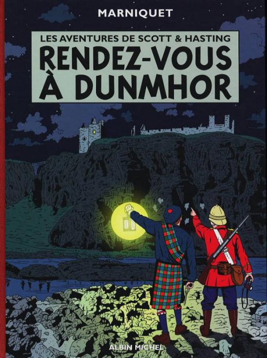 Emprunter Scott & Hasting Tome 2 : Rendez-vous à Dunmhor livre