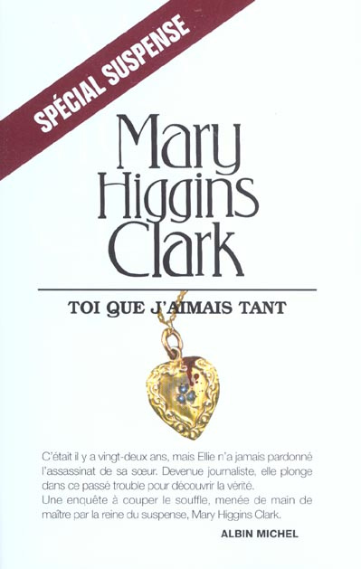 Emprunter Toi que j'aimais tant livre