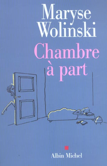 Emprunter Chambre à part livre