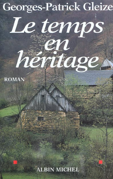 Emprunter Le temps en héritage livre