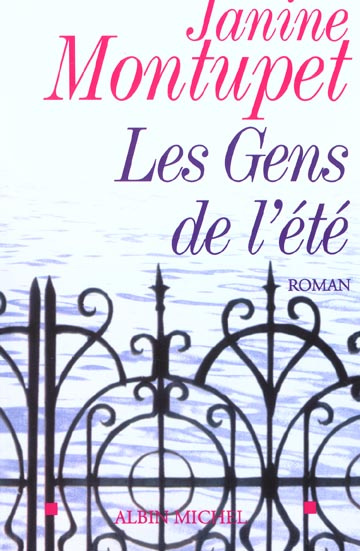 Emprunter Les gens de l'été livre