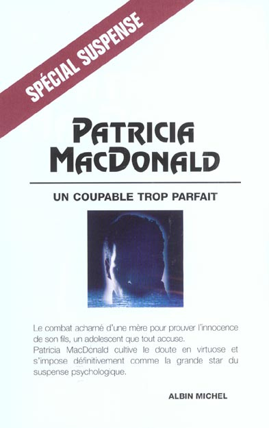 Emprunter Un coupable trop parfait livre